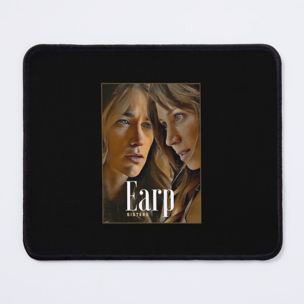 Item preview, Earp Sisters Gift Men Women designed and sold by SanijsKresi.