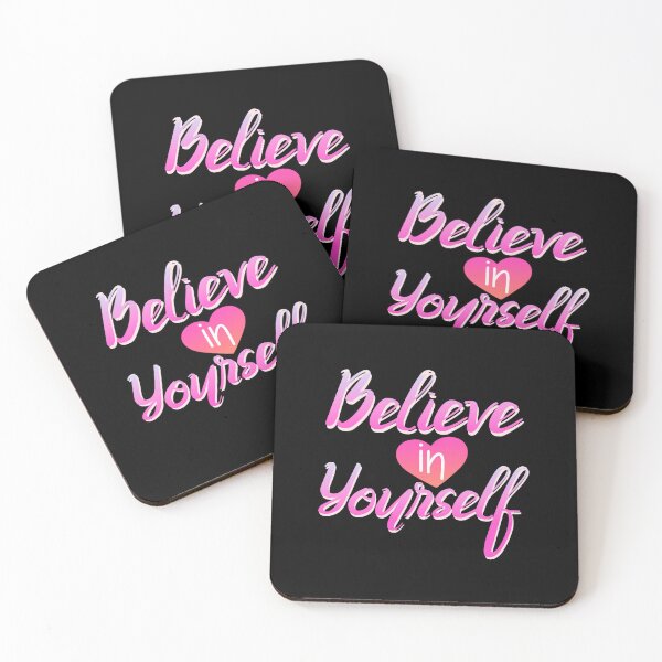 Item preview, Believe In Yourself designed and sold by everything4eva.