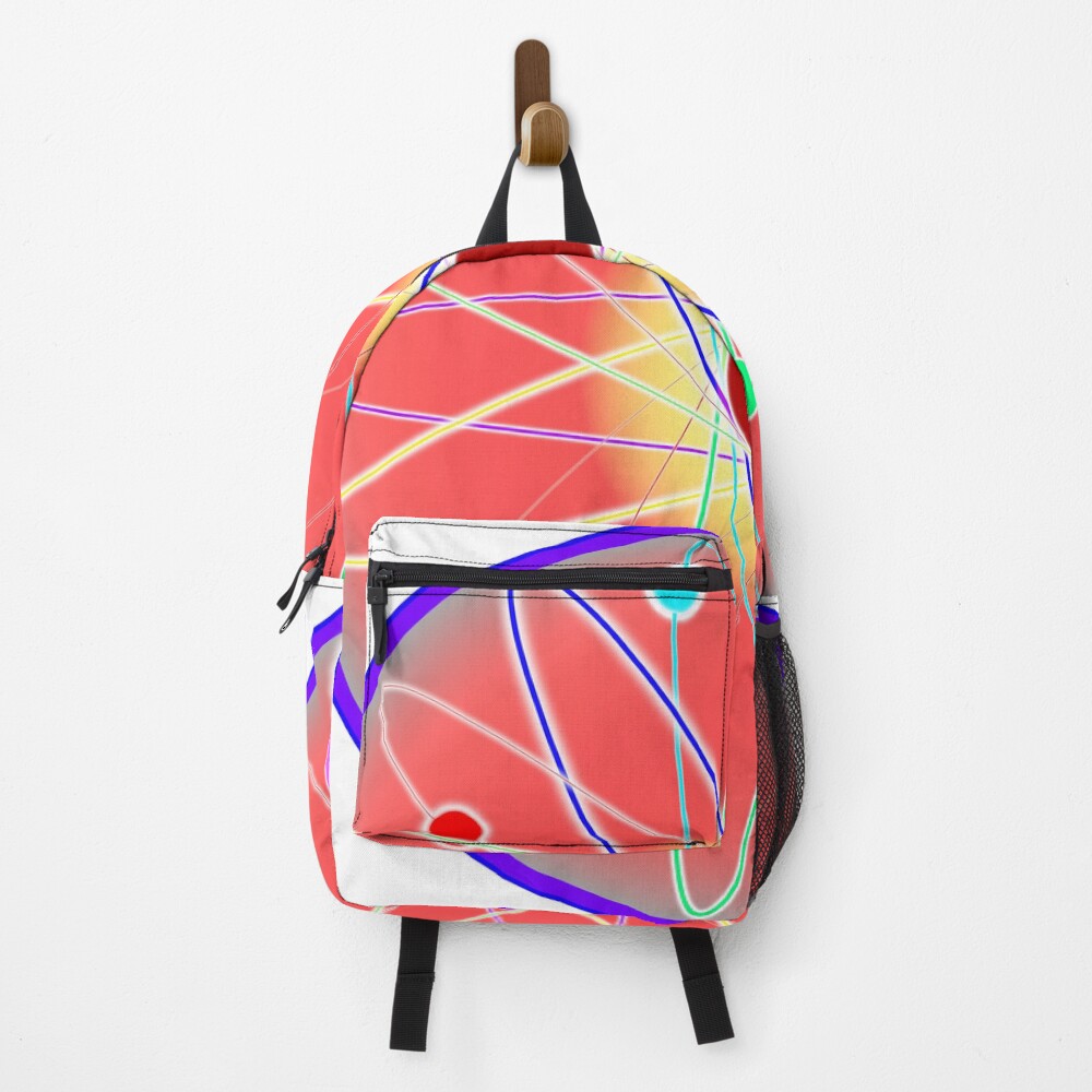 Item preview, Backpack designed and sold by RudolfR.