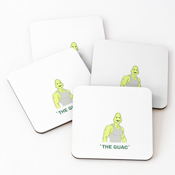 Item preview, THE GUAC designed and sold by tommyj862020.
