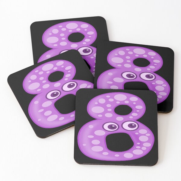 Item preview, Number eight designed and sold by julset.