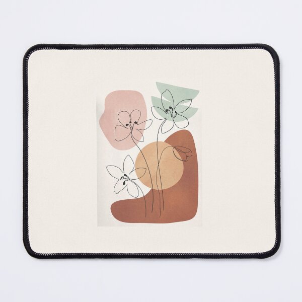 Item preview, Abstract flowers retro designed and sold by DAN628.