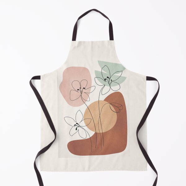 Item preview, Abstract flowers retro designed and sold by DAN628.