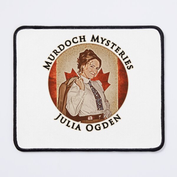 Item preview, Loves Music And Murdoch Mysteries Julia Ogden With Vintage Effect Great Men Women designed and sold by ZacharySkemp.