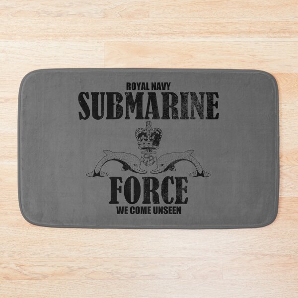 Item preview, Royal Navy Submarine Force (distressed) designed and sold by StrongVlad.