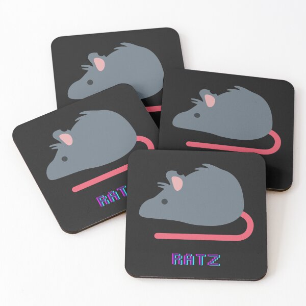 Item preview, Ratz  Ratz pink meme        designed and sold by TheOghams.