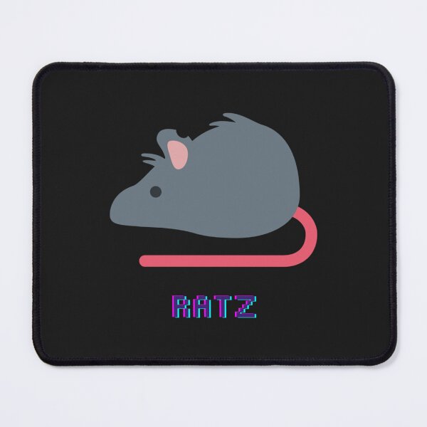 Item preview, Ratz Ratz pink meme designed and sold by TheOghams.