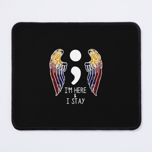 Item preview, Pinoy Inspired Im Here I Stay Ugly designed and sold by SanijsKresi.