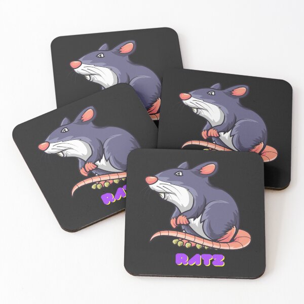Item preview, Ratz  Ratz pink meme     designed and sold by TheOghams.