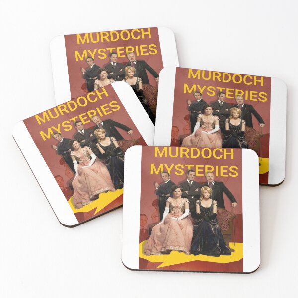 Item preview, Loves Music And Murdoch Old Birthday Mysteries Vintage Photography designed and sold by ZacharySkemp.