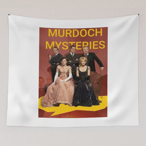 Item preview, Loves Music And Murdoch Old Birthday Mysteries Vintage Photography designed and sold by ZacharySkemp.
