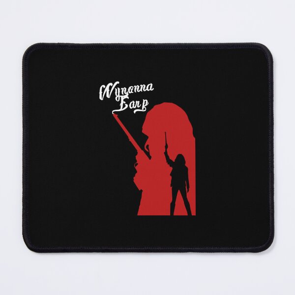 Item preview, The Girls With The Big Ass Gun designed and sold by SanijsKresi.