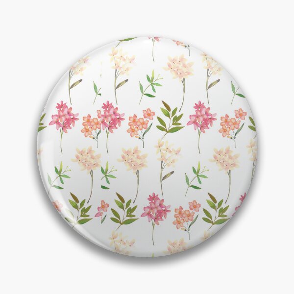 Item preview, Watercolor Floral Seamless Pattern designed and sold by Aramdesing.