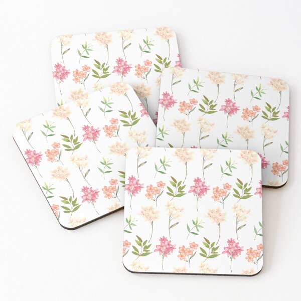 Item preview, Watercolor Floral Seamless Pattern designed and sold by Aramdesing.