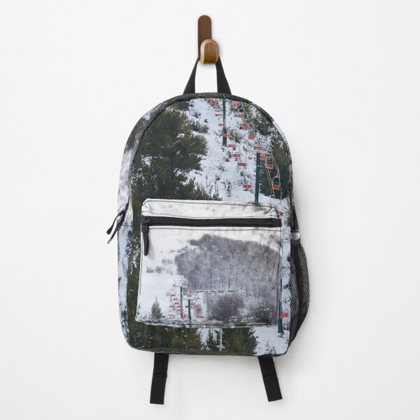 Item preview, Ski resort in Bariloche, Argentina | Winter Travel Photography designed and sold by julidescole.