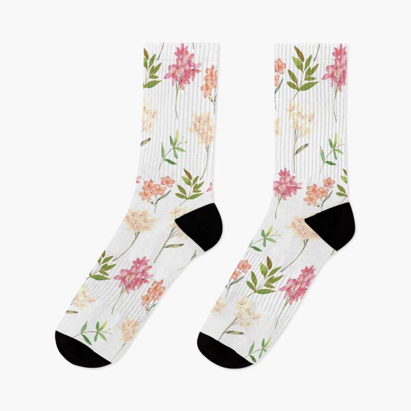 Item preview, Watercolor Floral Seamless Pattern designed and sold by Aramdesing.
