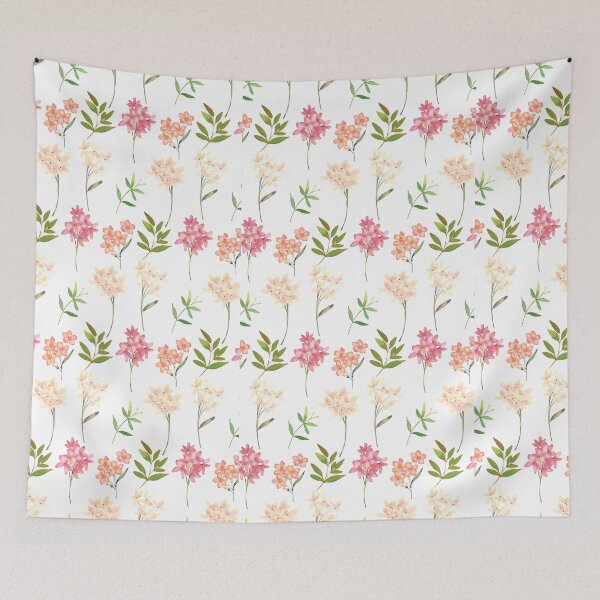 Item preview, Watercolor Floral Seamless Pattern designed and sold by Aramdesing.