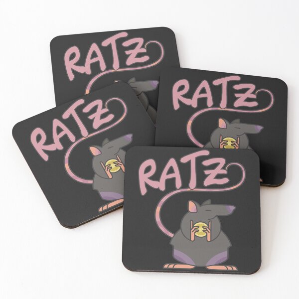 Item preview, Ratz (3) designed and sold by TheOghams.