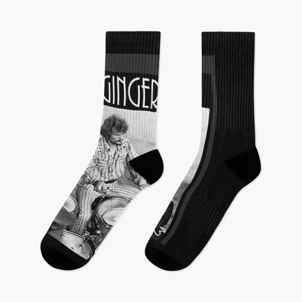 Item preview, Ginger Baker designed and sold by shopCSUAI.