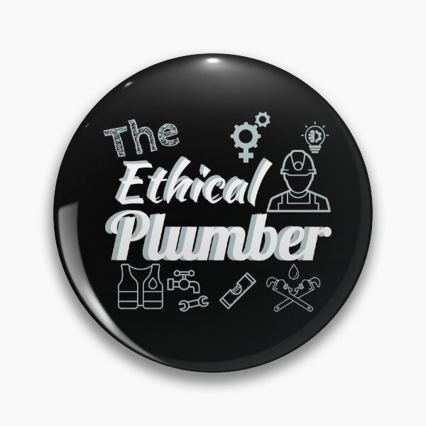 Item preview, Expert solution plumber designed and sold by MR-TIMZ-ART.