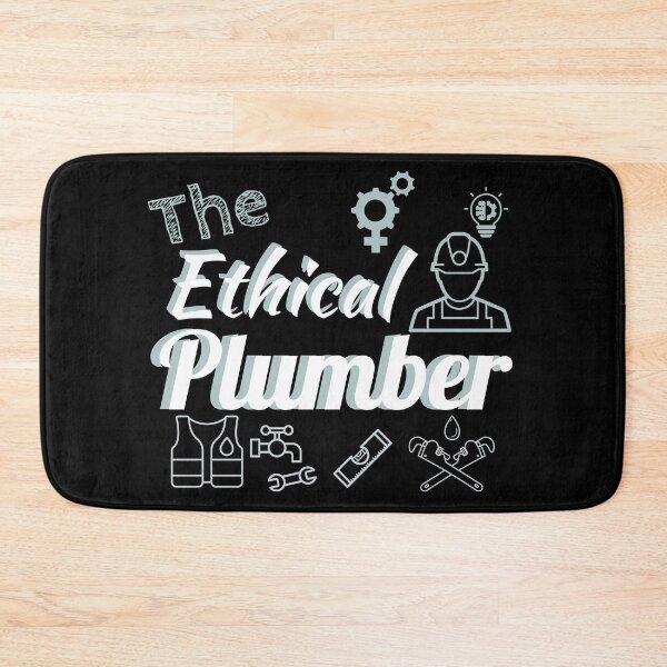 Item preview, Expert solution plumber designed and sold by MR-TIMZ-ART.