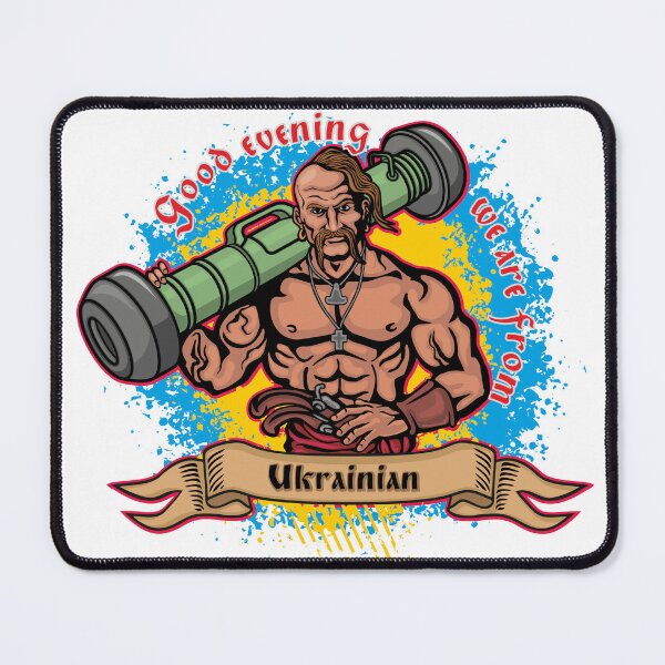 Item preview, ukrainian cossack with javelin designed and sold by amid999.