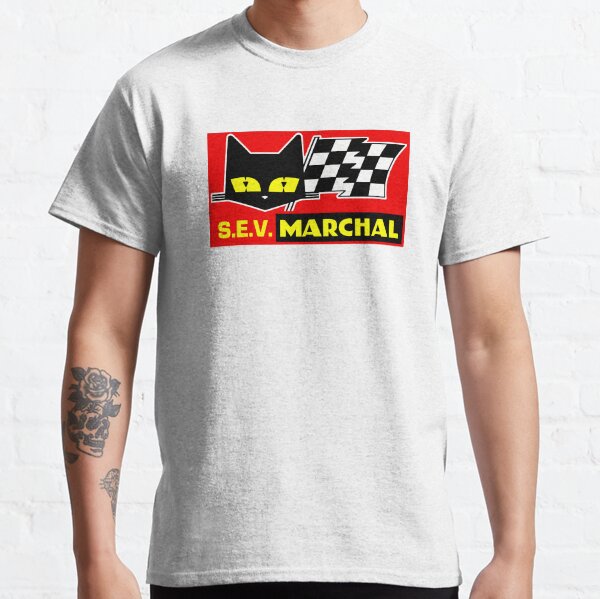 SEV Marchal Rot Classic T-Shirt