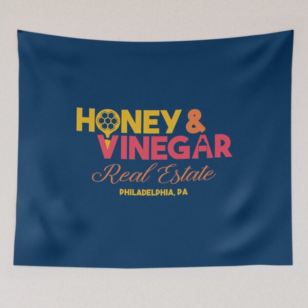 Item preview, Honey _amp_ Vinegar Real Estate   designed and sold by BlackRose299.