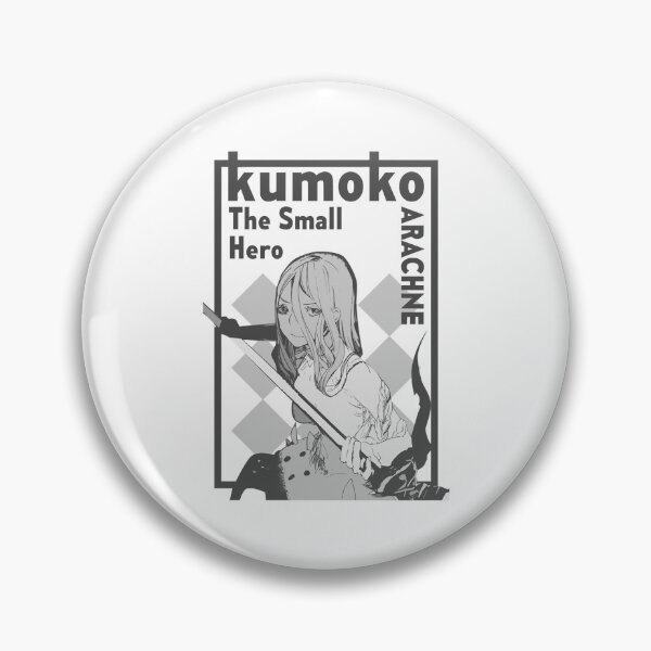 Item preview, For Mens Womens Arachne Kumoko So Iand A Spider So What Kumo Desu Ga Nani Ka Awesome For Movie Fans designed and sold by MadelineLope.