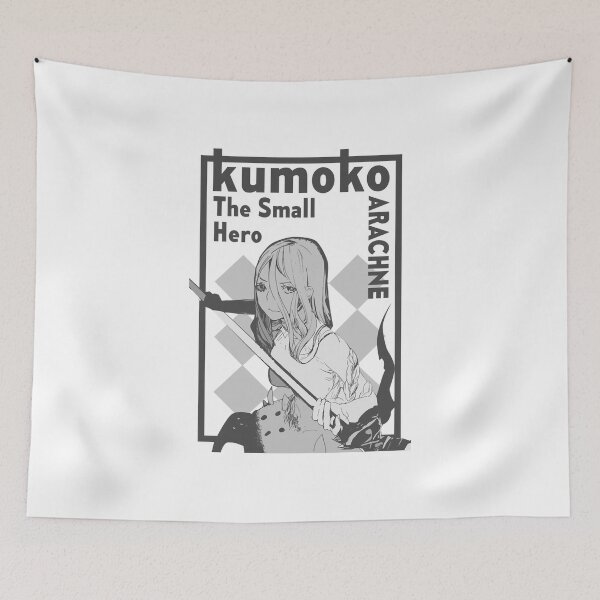Item preview, For Mens Womens Arachne Kumoko So Iand A Spider So What Kumo Desu Ga Nani Ka Awesome For Movie Fans designed and sold by MadelineLope.
