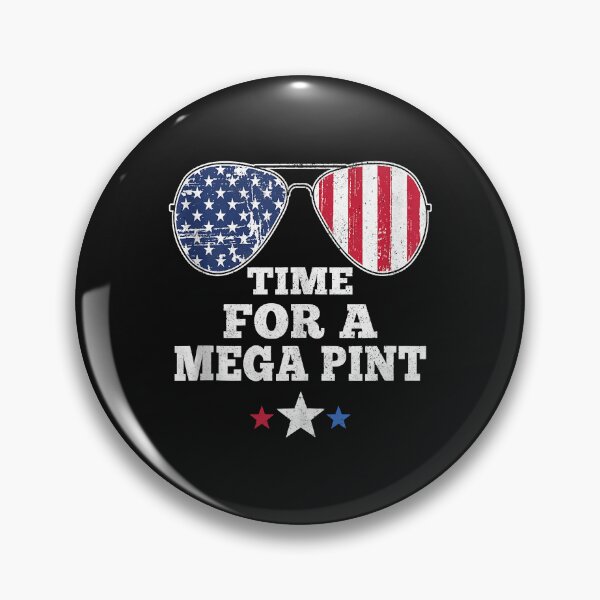 Artikelvorschau, Time For A Mega Pint Funny 4th of July Patriotic Sunglasses Tank Top entworfen und verkauft von Evrard122344.