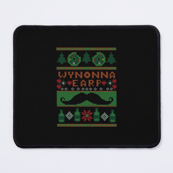 Item preview, Wynonna Earp Christmas Ugly designed and sold by SanijsKresi.