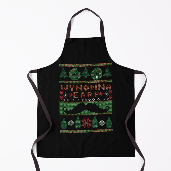 Item preview, Wynonna Earp Christmas Ugly designed and sold by SanijsKresi.