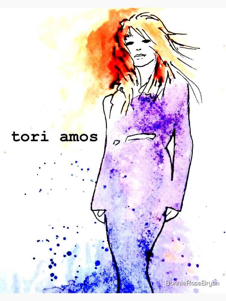 Discover Tori Amos Sticker