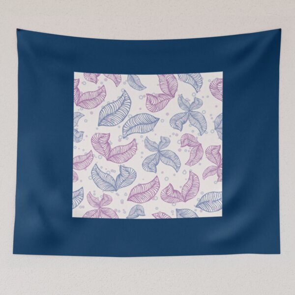 Item preview, Pastel Leaves Rainbow   designed and sold by BlackRose299.