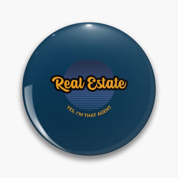 Item preview, Real Estate Yes Agent   designed and sold by BlackRose299.