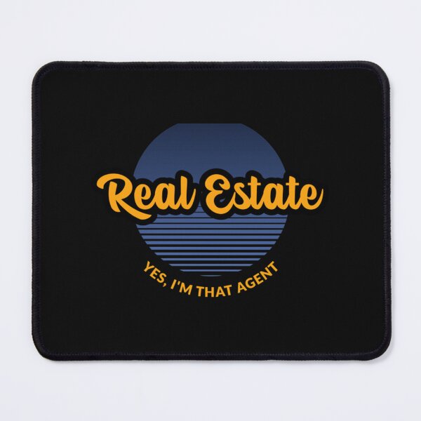 Item preview, Real Estate Yes Agent designed and sold by BlackRose299.
