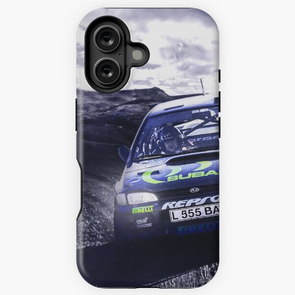 Aperçu de l'œuvre Colin McRae créée et vendue par RobSpink.