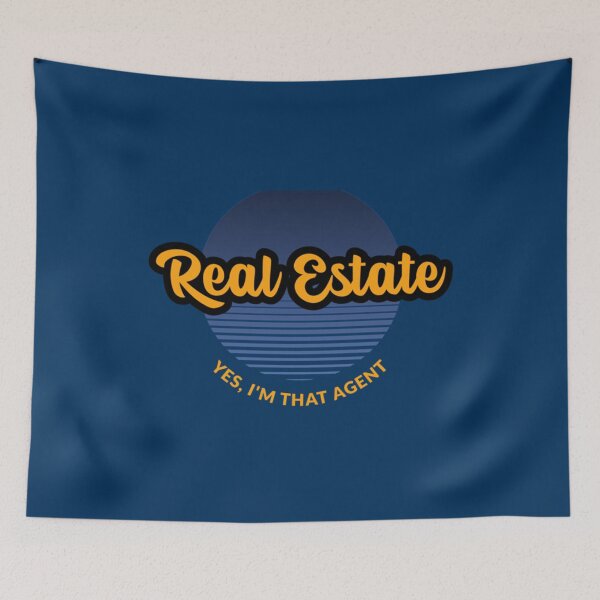 Item preview, Real Estate Yes Agent   designed and sold by BlackRose299.