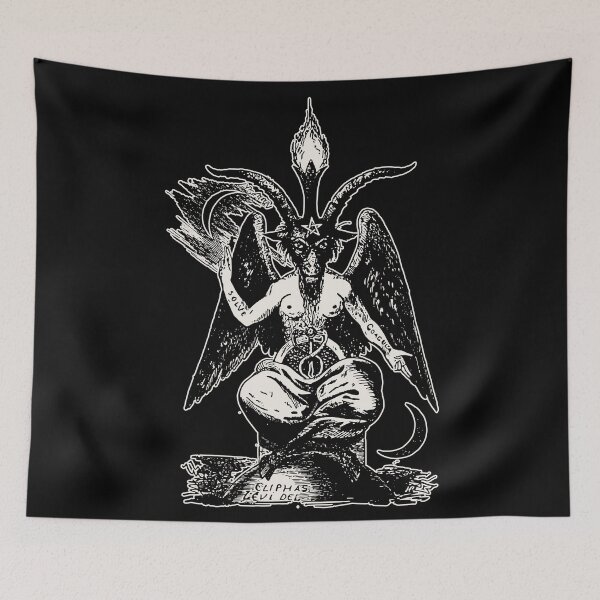Item preview, Baphomet designed and sold by Texterns.