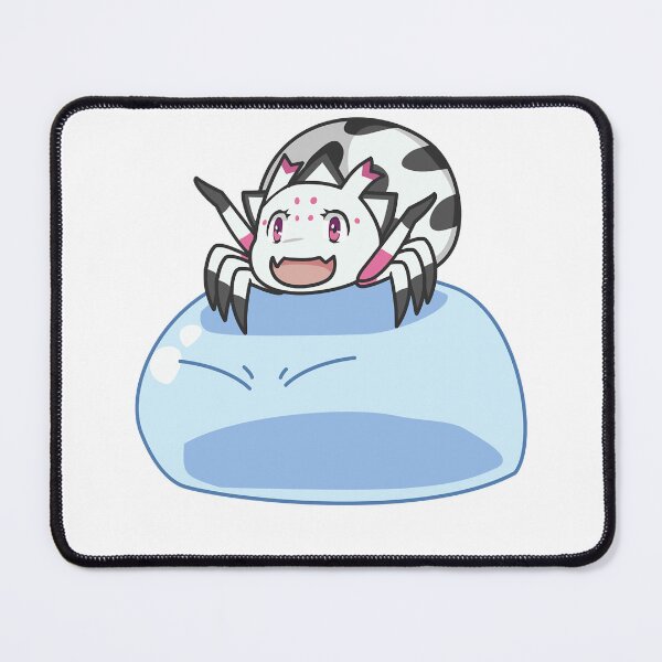 Item preview, For Mens Womens Rimuru And Kumoko Collaborate Isekai Gift Gifts Movie Fan designed and sold by MadelineLope.