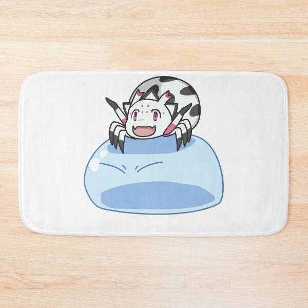 Item preview, For Mens Womens Rimuru And Kumoko Collaborate Isekai Gift Gifts Movie Fan designed and sold by MadelineLope.