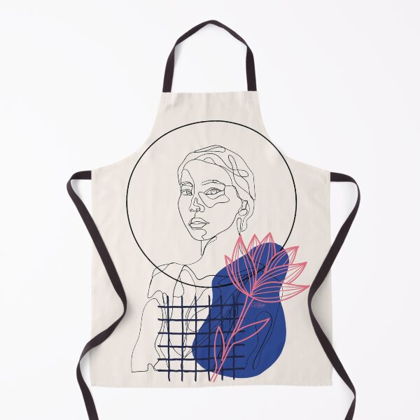 Item preview, Minimalistic floral boho lineart  designed and sold by CreativeStrand.
