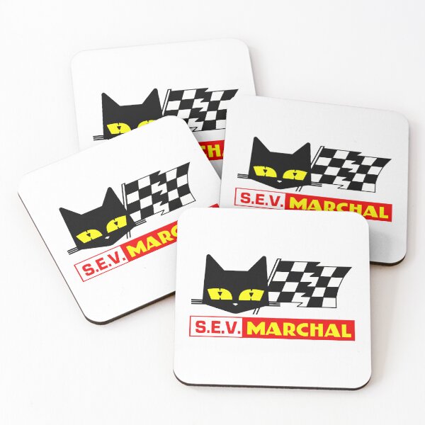 Item preview, SEV Marchal Red 2 designed and sold by Speedbirddesign.