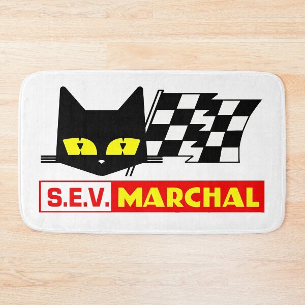 Item preview, SEV Marchal Red 2 designed and sold by Speedbirddesign.
