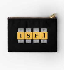 ISFJ Spin Zipper Pouch