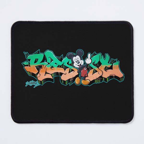 Item preview, RESIST GRAFFITI BY ESONER designed and sold by GraffitiBomberZ.