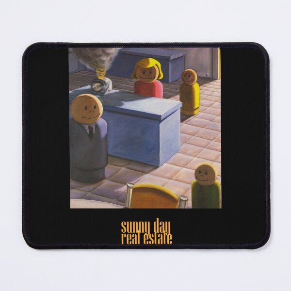 Item preview, SUNNY DAY REAL ESTATE designed and sold by BlackRose299.