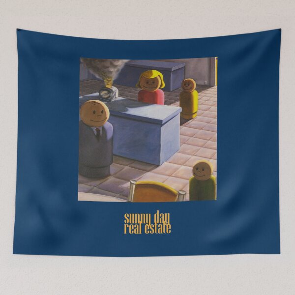 Item preview, SUNNY DAY REAL ESTATE    designed and sold by BlackRose299.