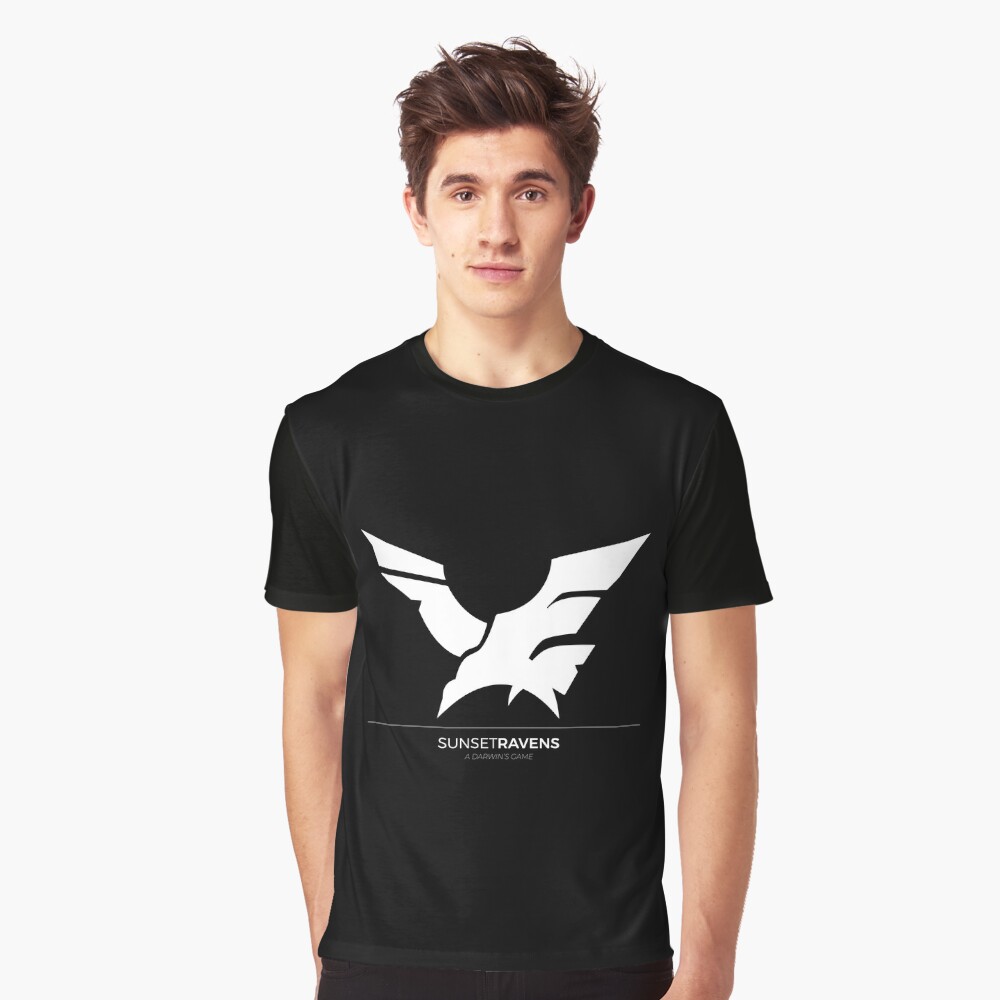 Sunset Raven T-Shirt